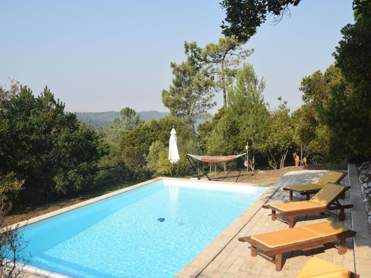 A Perfect Villa With Pool Terrace And Garden アルコバサ エクステリア 写真