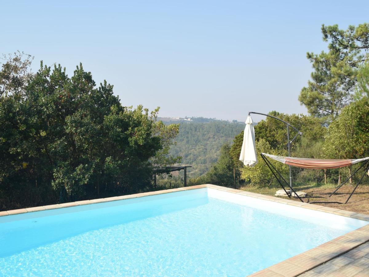 A Perfect Villa With Pool Terrace And Garden アルコバサ エクステリア 写真